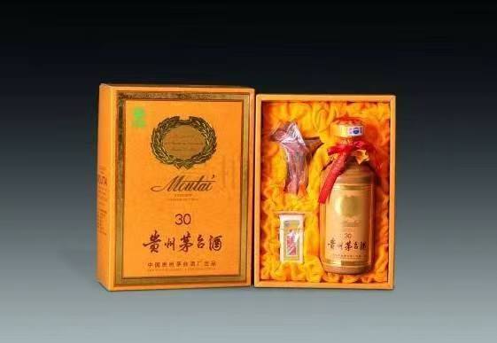 耿马年份茅台酒回收